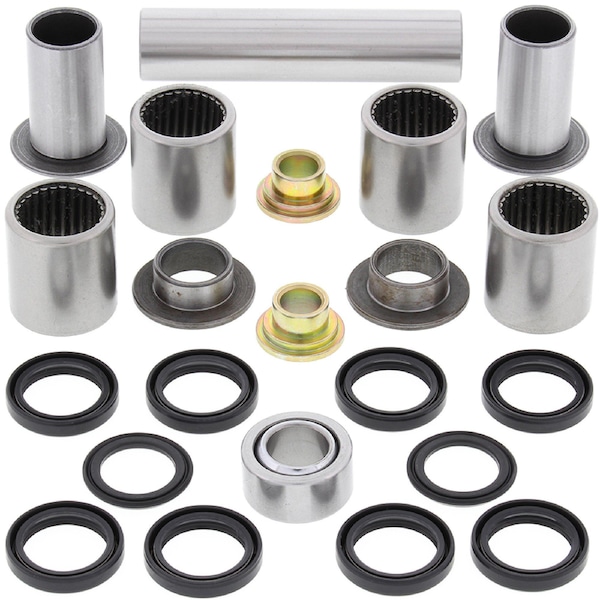 All Balls Shock Swing Arm Linkage Bearing Seal Kit For Yamaha Wr250, YZ400F 27-1088 - main